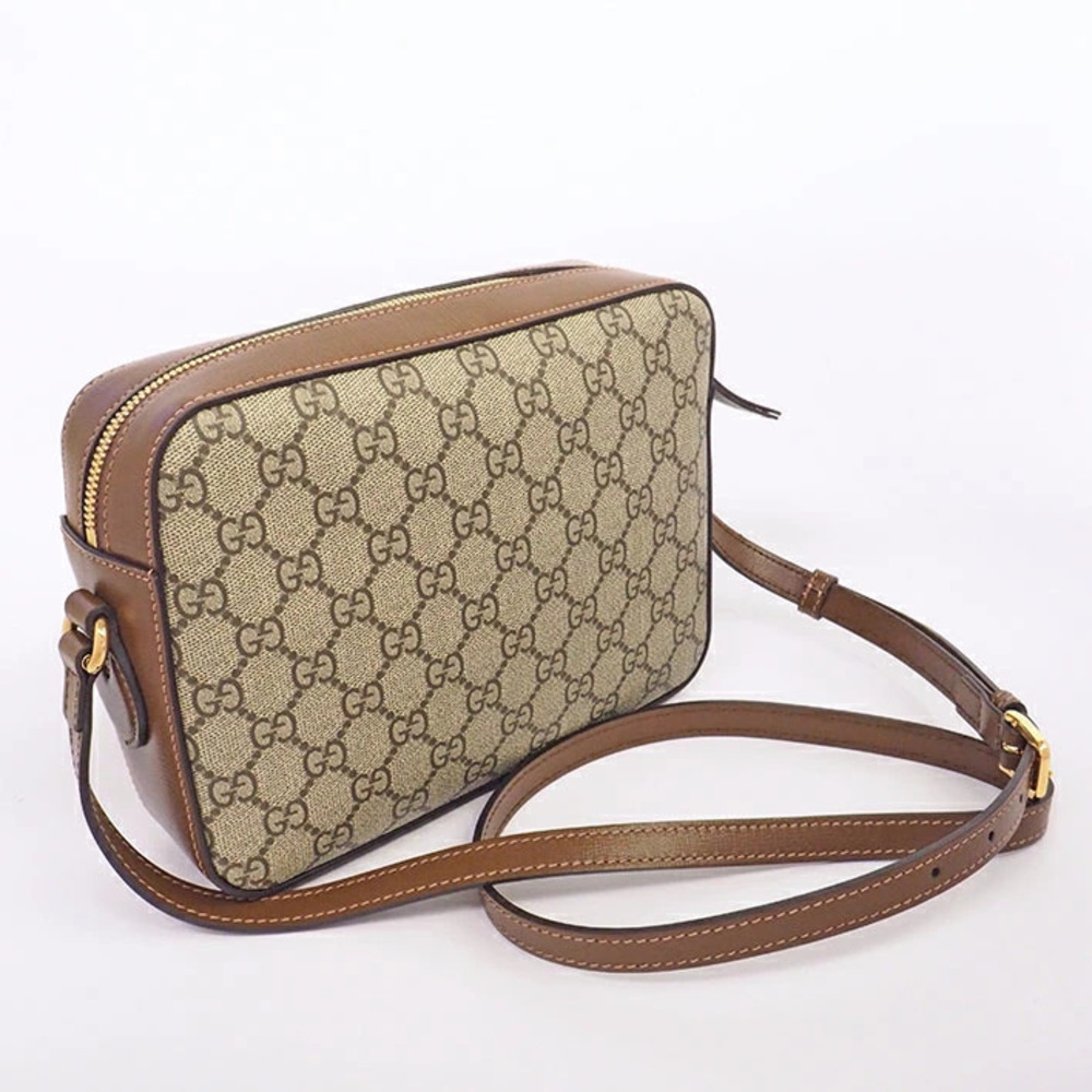 Gucci Crossbody Bag Horsebit Shoulder - Picture 2 of 6
